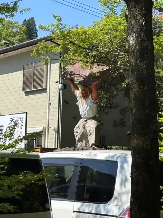 天岩戸神社(宮崎県)