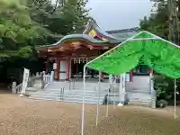 越木岩神社(兵庫県)