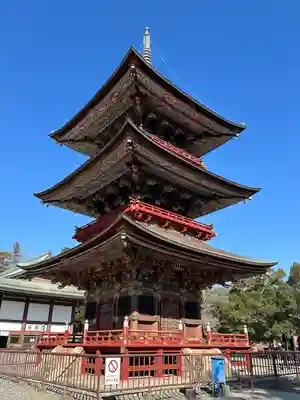 成田山新勝寺(千葉県)
