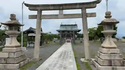 住吉神社(桑名)(三重県)