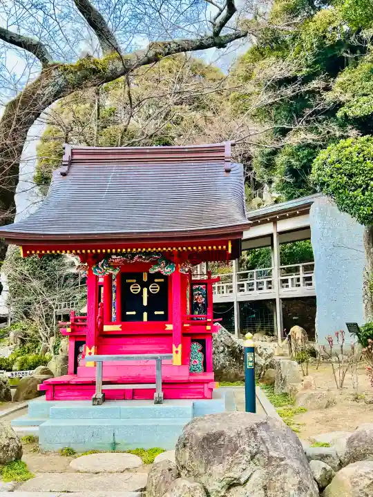 楽法寺(雨引観音)(茨城県)