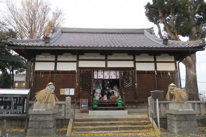 玉田神社(京都府)