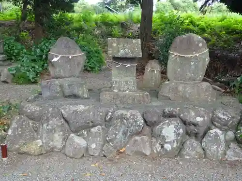 佐野原神社の建物その他