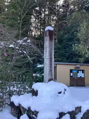 賀毛神社(三重県)