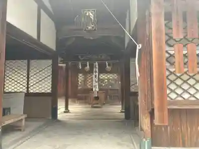 八幡神社のその他建物
