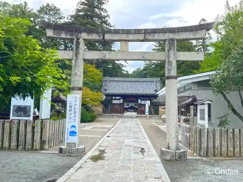 多田神社(兵庫県)