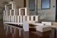 法話と天井絵の寺 観音寺のその他建物