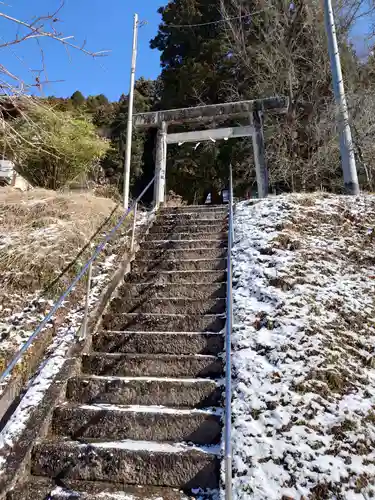 大野瀬神社(愛知県)