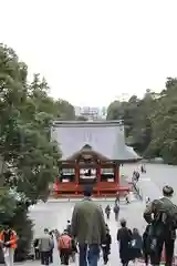 鶴岡八幡宮の建物その他