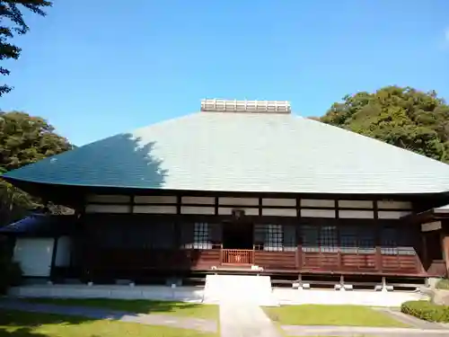 浄妙寺の本殿・本堂