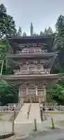 慈恩寺の塔