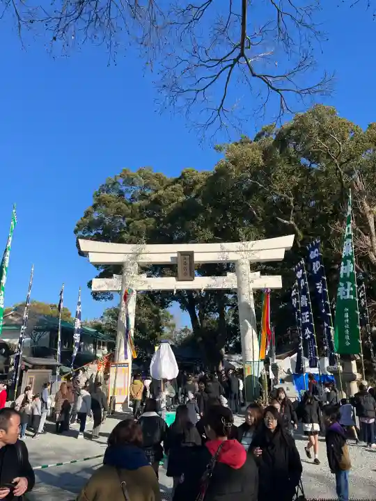加藤神社(熊本県)