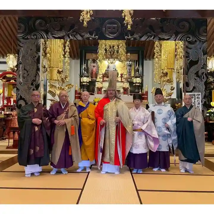 伊勢の国 四天王寺(三重県)