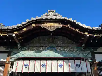 御香宮神社(京都府)