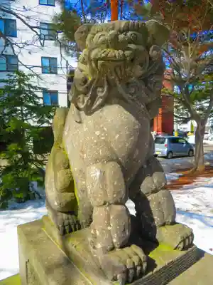 中の島神社(北海道)