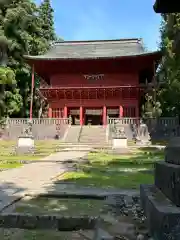 岩木山神社(青森県)