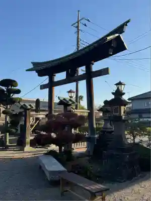 八坂神社(群馬県)