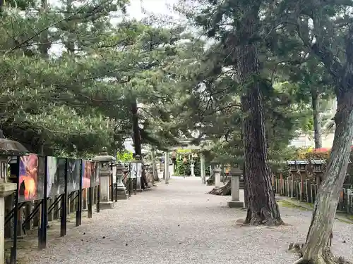 建部大社(滋賀県)