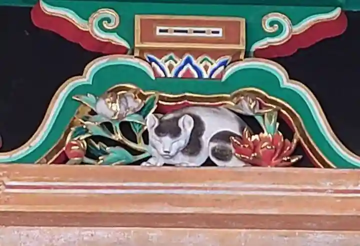 日光東照宮(栃木県)