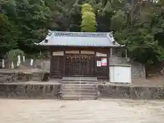 白山社の建物その他