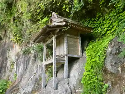 三佛寺(鳥取県)