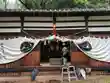 北赤井神社(長野県)