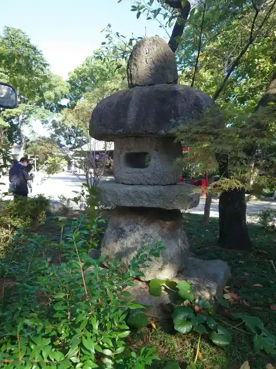 葛飾八幡宮のその他建物