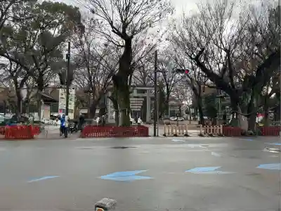 大國魂神社(東京都)