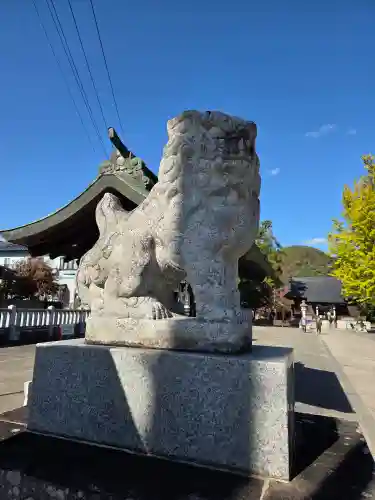 飯坂八幡神社(福島県)