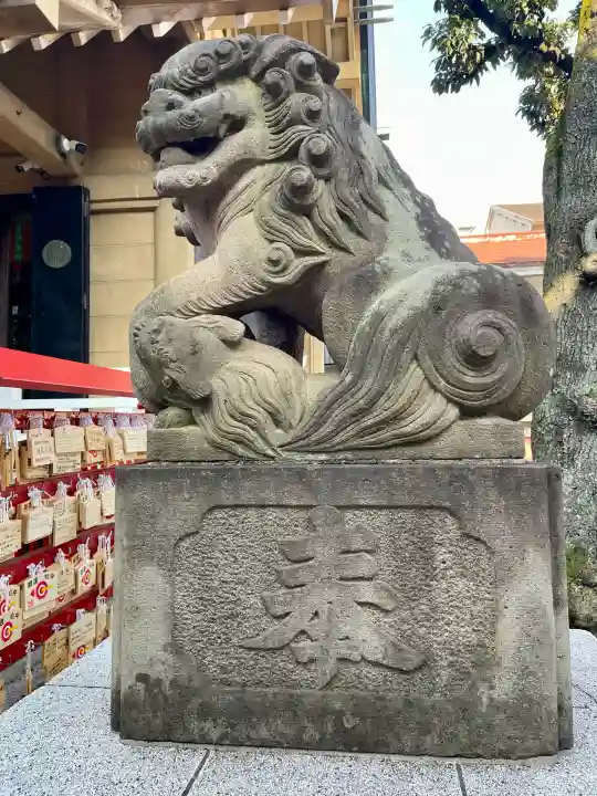 皆中稲荷神社(東京都)