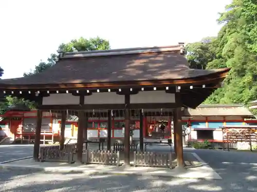 吉田神社の末社