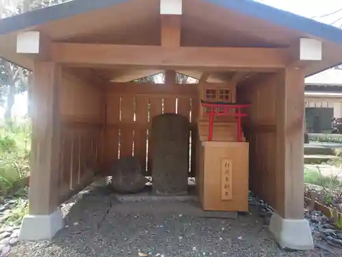 宇都母知神社(神奈川県)