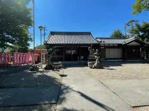 末永神明社(三重県)