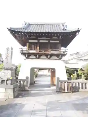 妙久寺の山門・神門