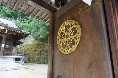 櫻山八幡宮の建物その他