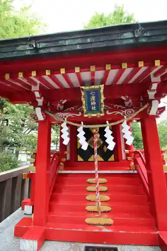 富岡八幡宮(東京都)