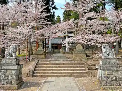 坂城神社のその他建物