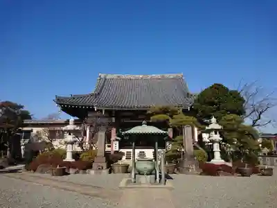 要法寺の本殿・本堂