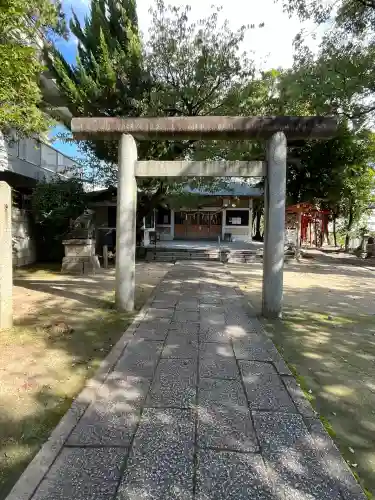 碇神社(広島県)