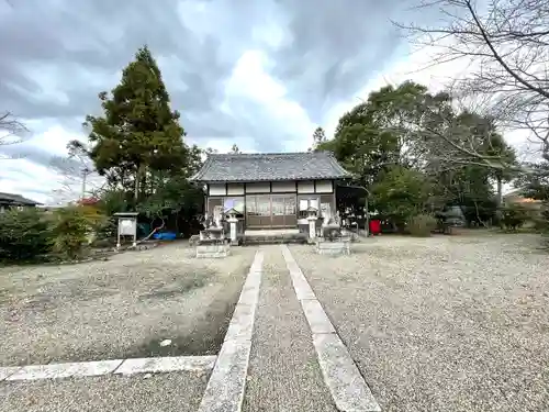 小松神社(三重県)