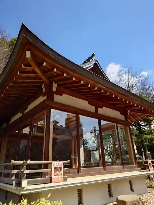 鳩森八幡神社(東京都)