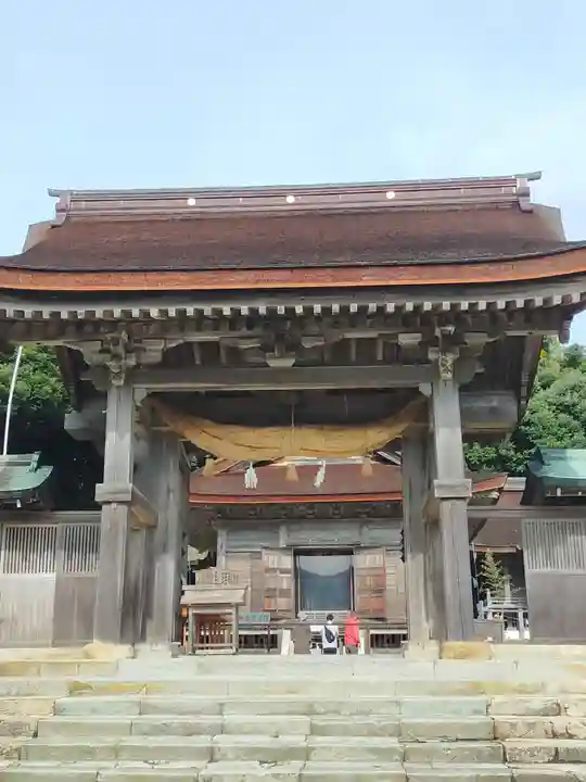 氣多大社(石川県)