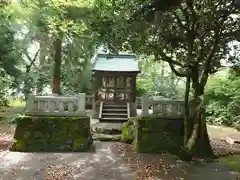 白山比咩神社(石川県)