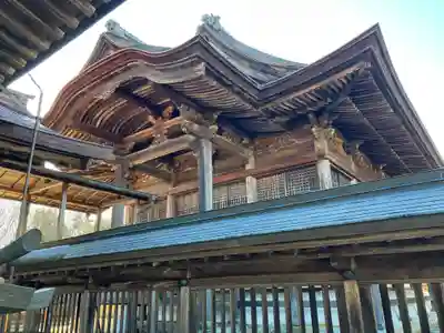 美作総社宮(岡山県)