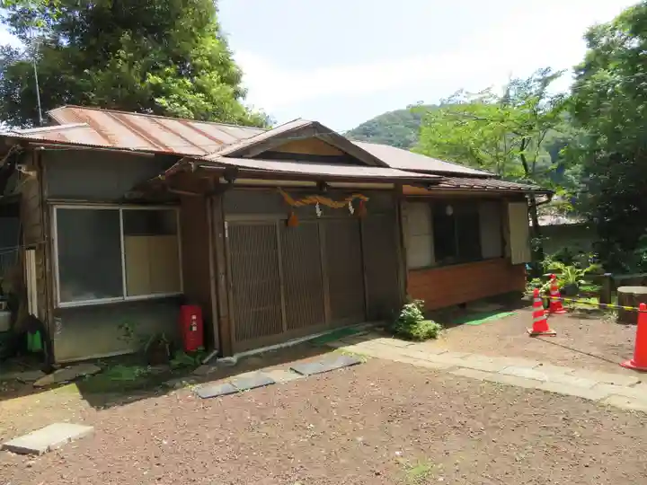日枝神社のその他建物