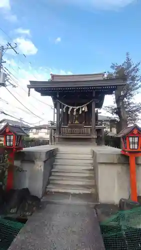 子守神社(千葉県)