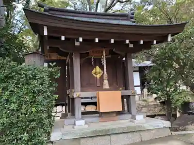 西宮神社の末社・摂社