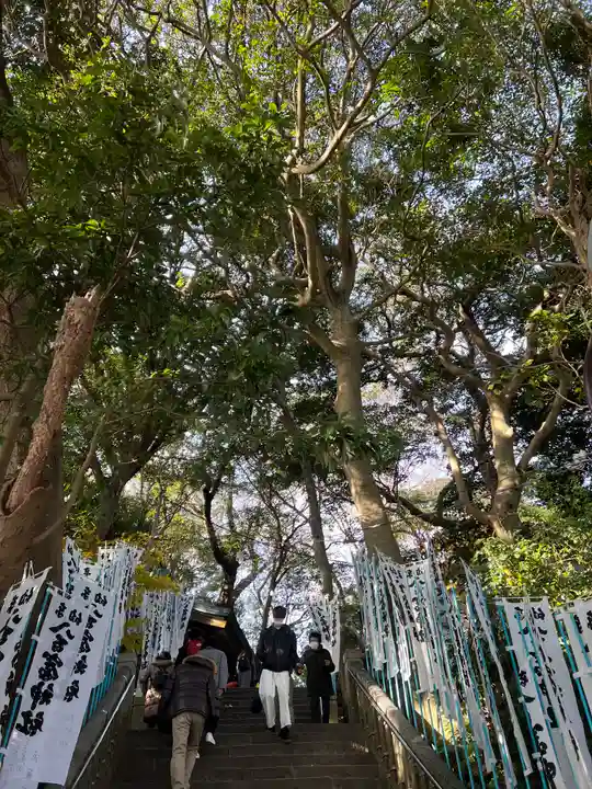 八百富神社のその他建物