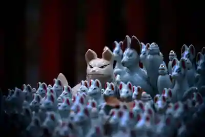 佐助稲荷神社(神奈川県)