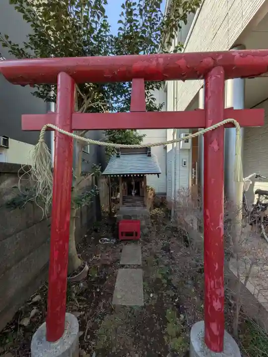 稲荷社(東京都)